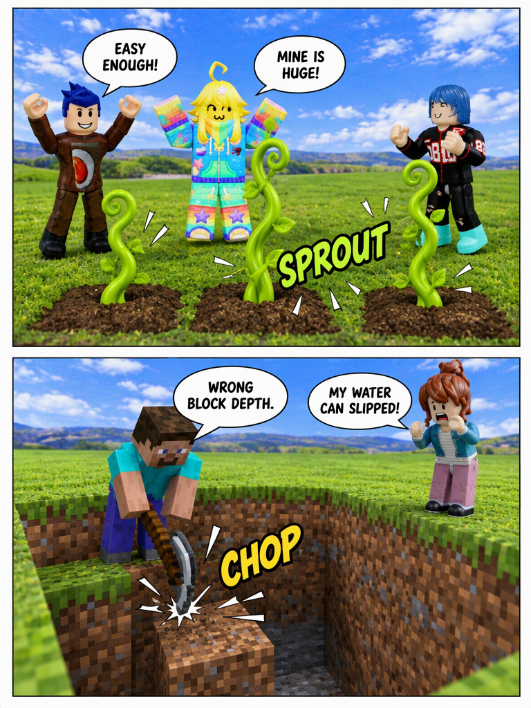 do challenges for a roblox card episode 3 (page 6 of 8)