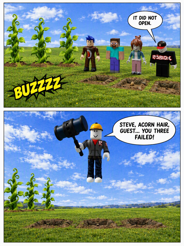 do challenges for a roblox card episode 3 (page 7 of 8)