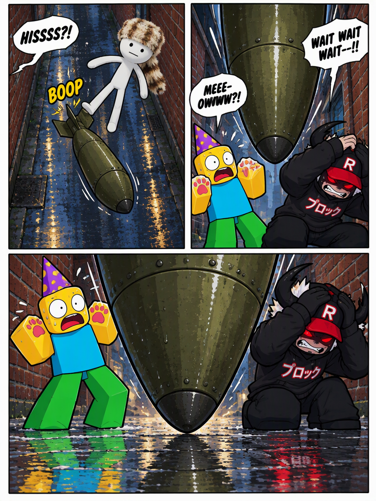 CANADIAN NUKE DROP (page 2 of 8)