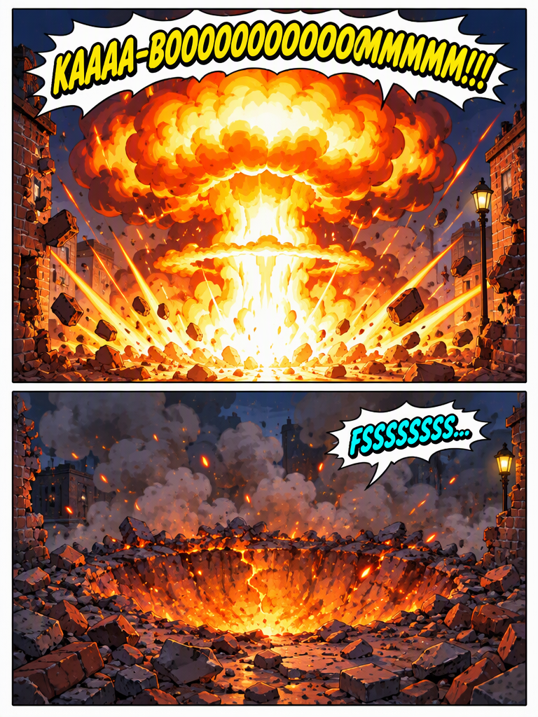 CANADIAN NUKE DROP (page 3 of 8)