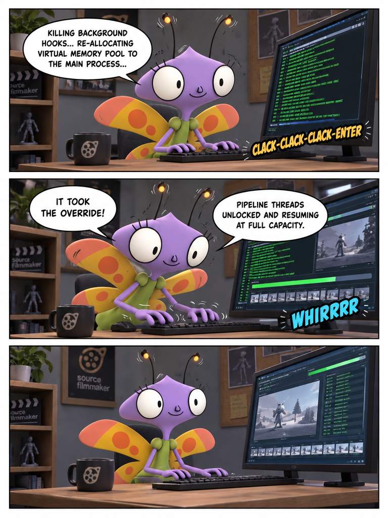 Animation Crunch (page 3 of 4)