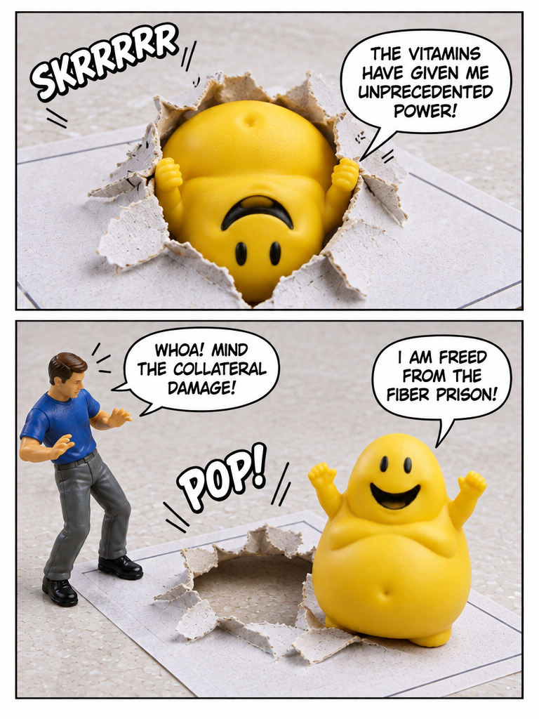A Taste for Fitness (page 2 of 4)