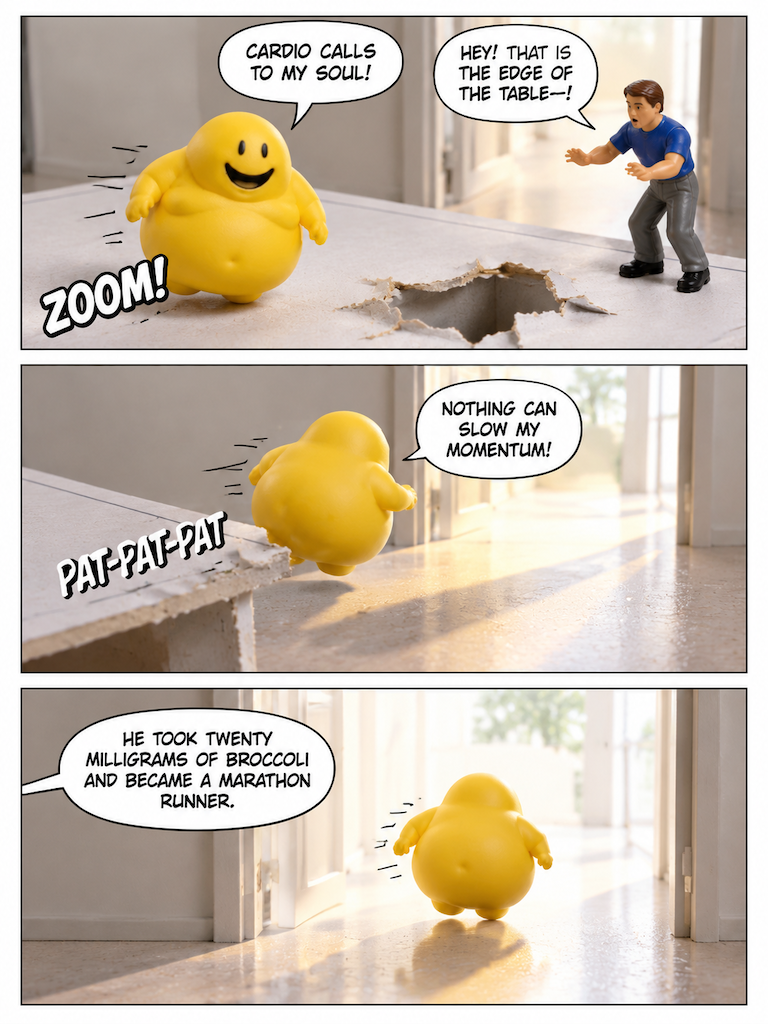 A Taste for Fitness (page 3 of 4)