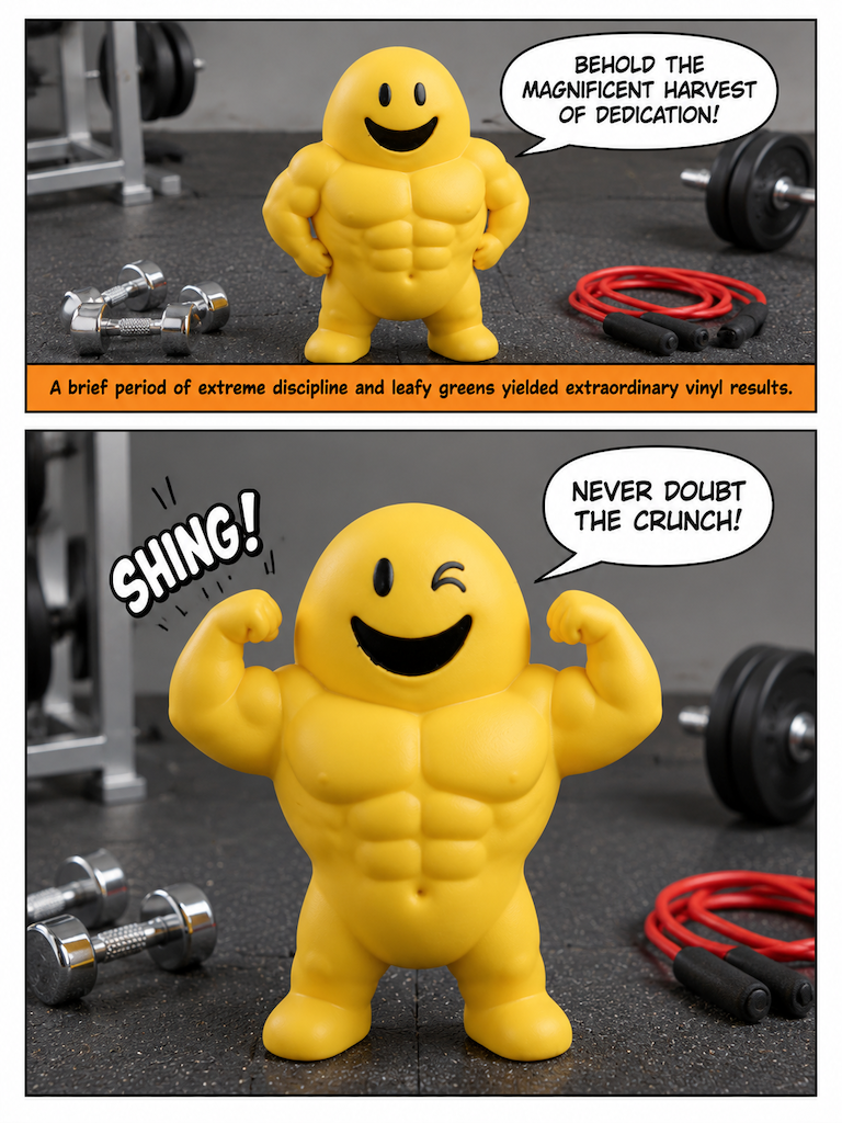 A Taste for Fitness (page 4 of 4)