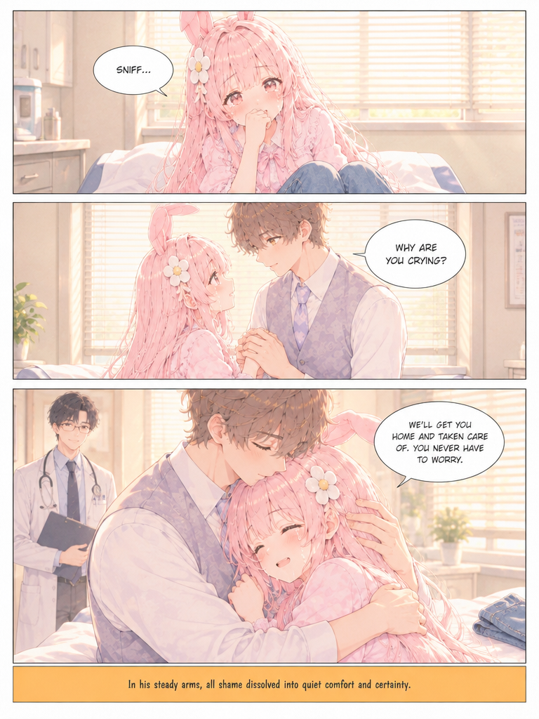 A Gentle Diagnosis (page 4 of 4)