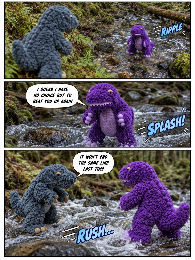 The Forest Pursuit (page 4 of 4)