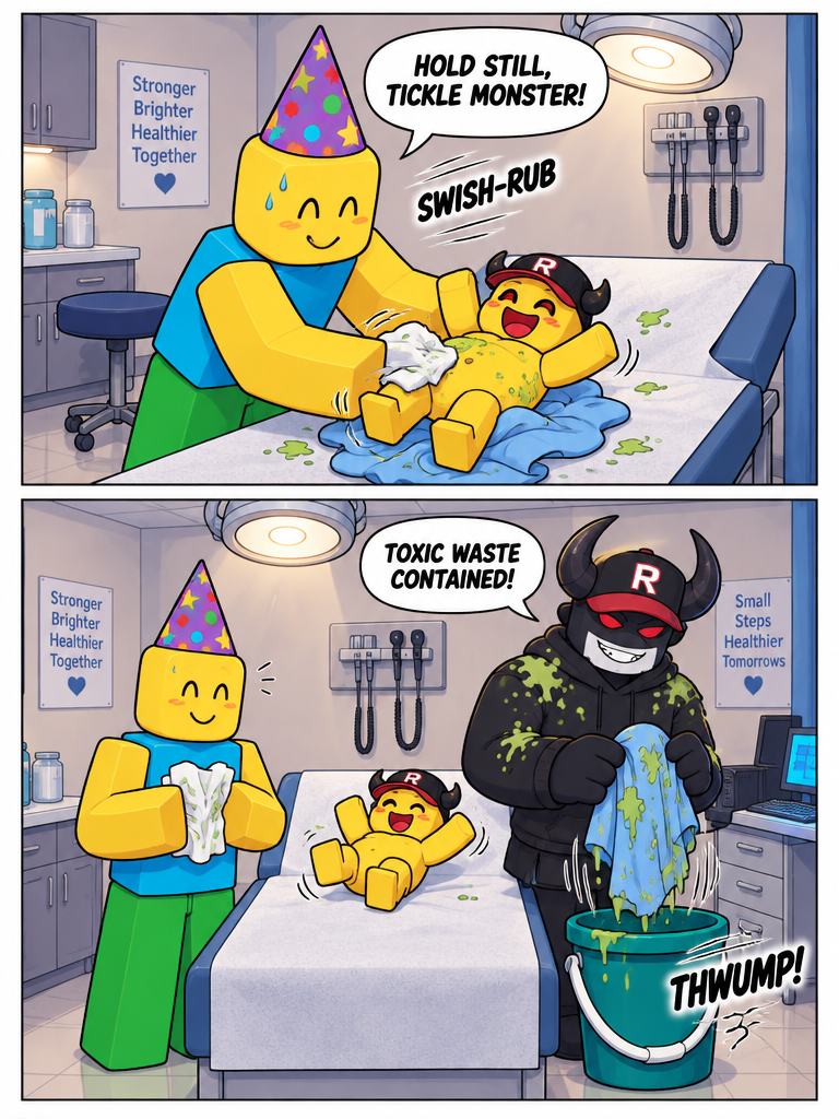 The Baby Mess (page 3 of 4)