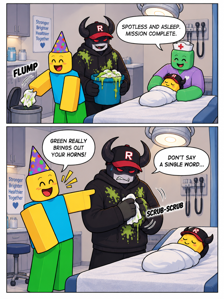 The Baby Mess (page 4 of 4)