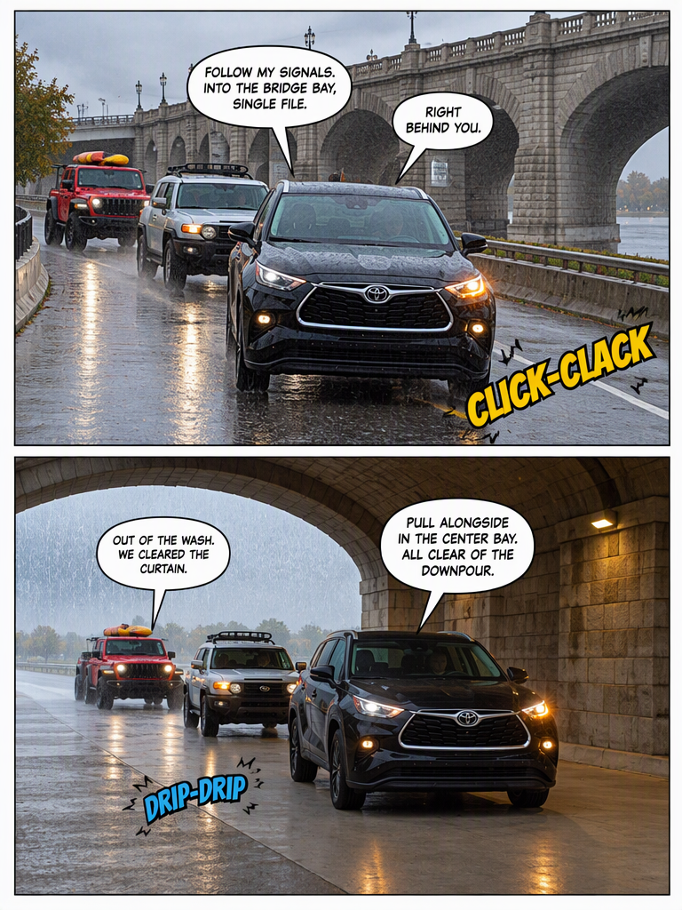 Through the Deluge (page 3 of 4)