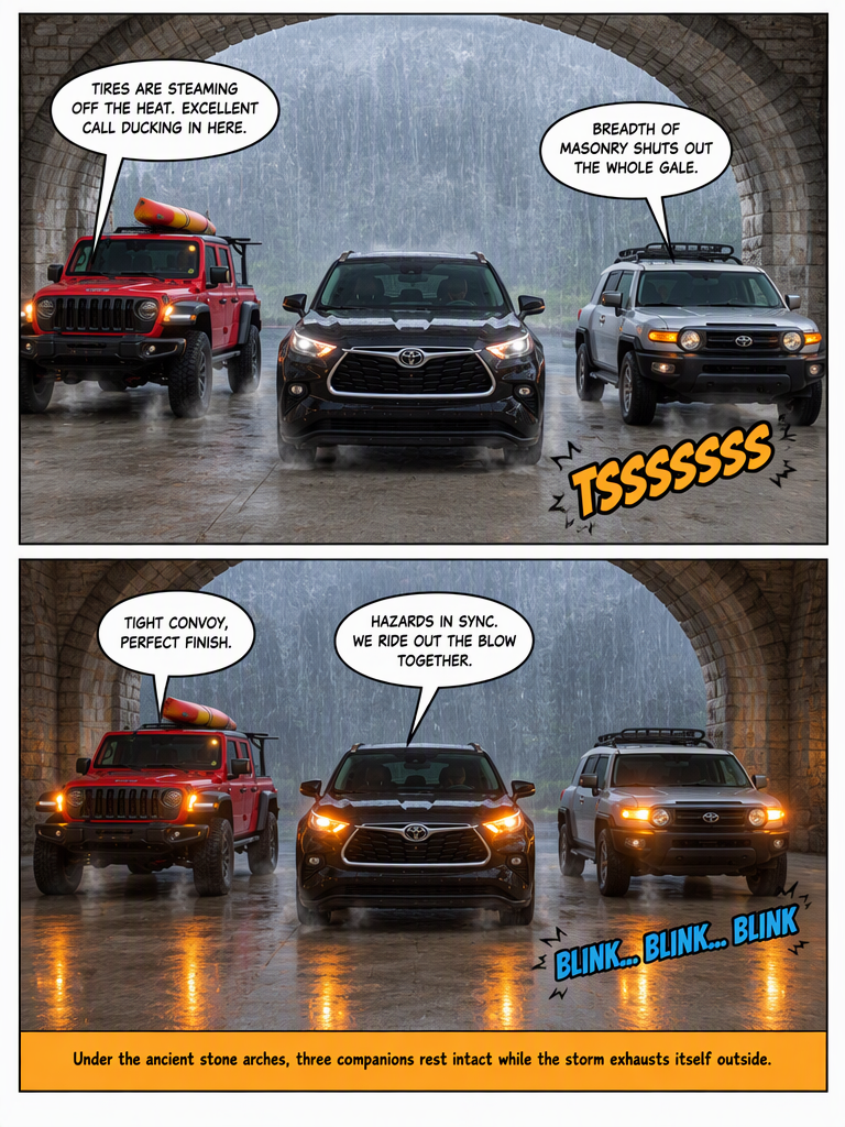 Through the Deluge (page 4 of 4)