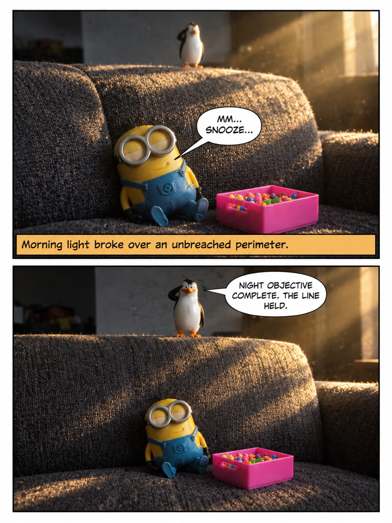 The Vigil of the Night Watch (page 4 of 4)