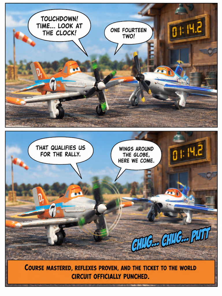 Wings Over the Global Circuit (page 4 of 4)