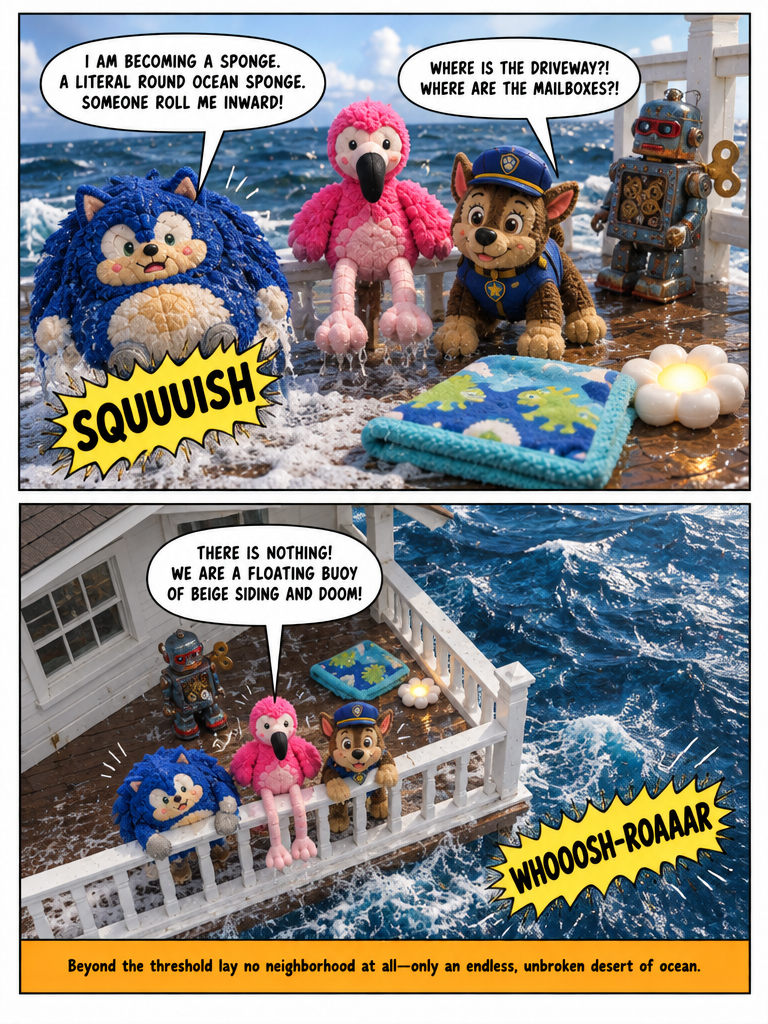 The Ocean Outside (page 2 of 4)