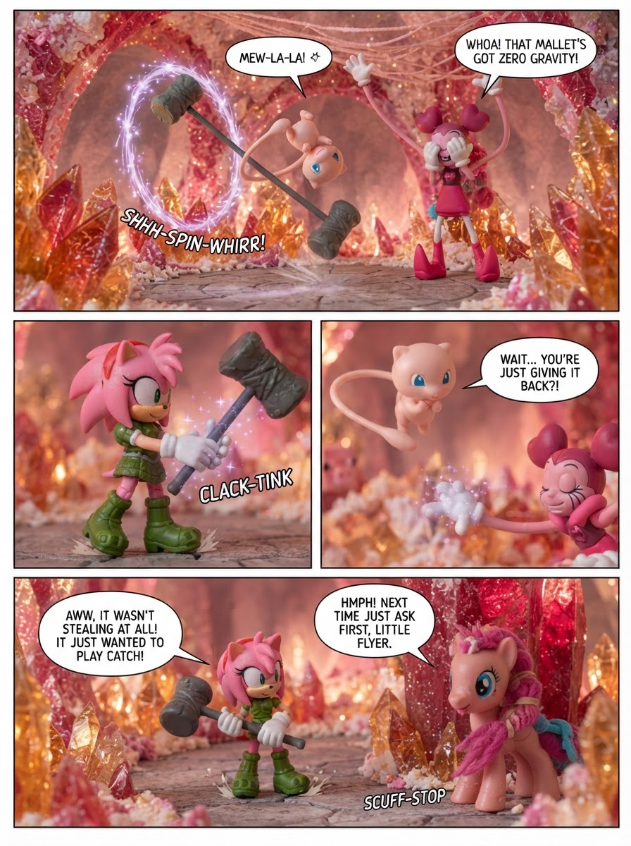 The Stolen Hammer Starlight Chase (page 3 of 4)