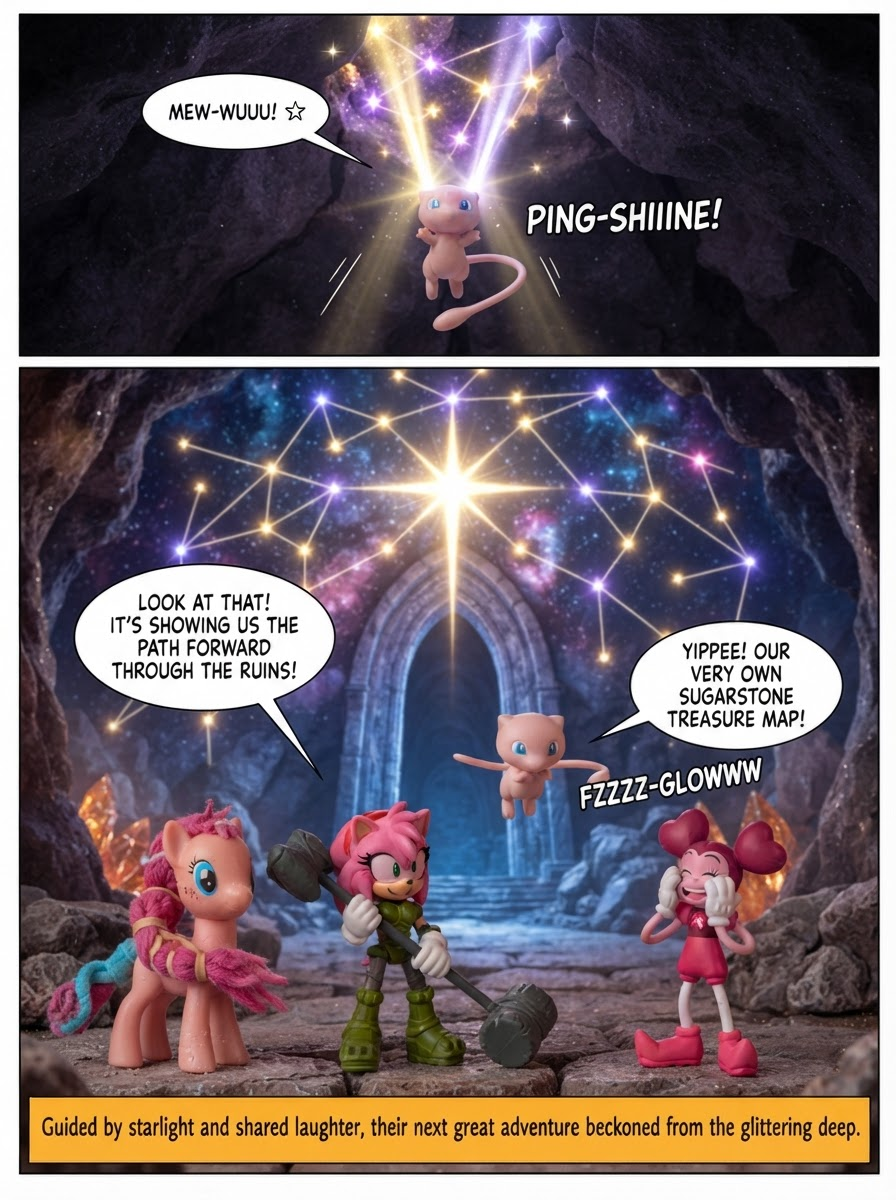 The Stolen Hammer Starlight Chase (page 4 of 4)