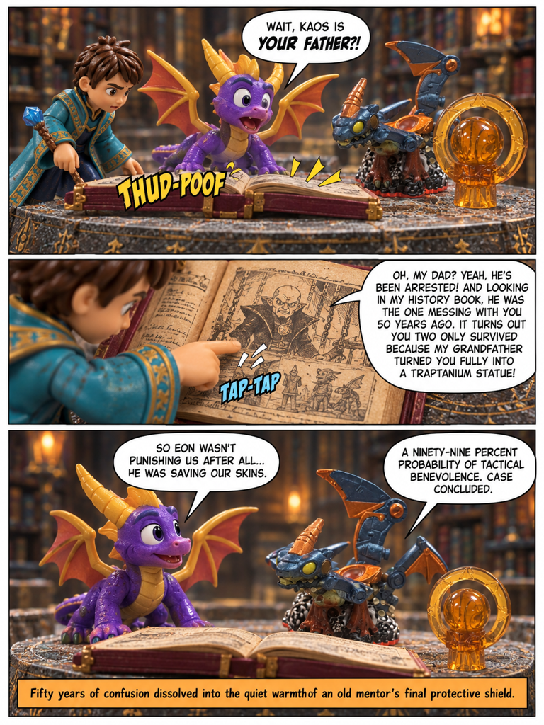 Fifty Years on the Fast Track (page 4 of 4)