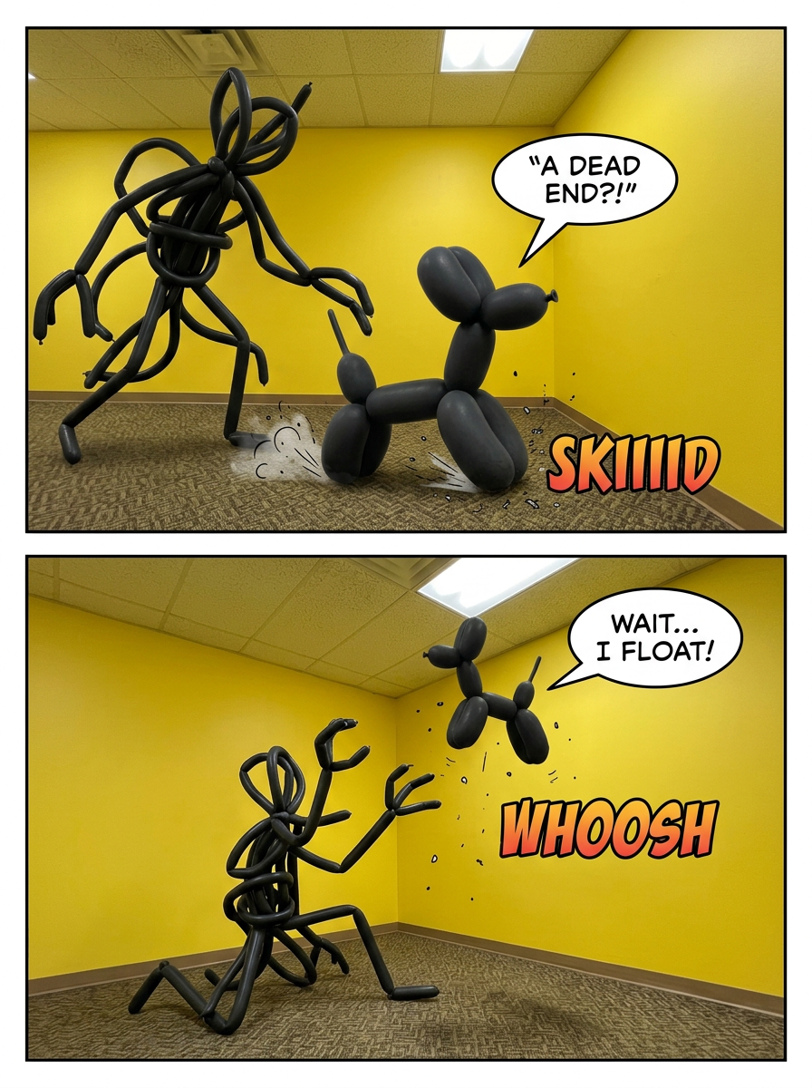 One Way Out part 2 (page 3 of 4)