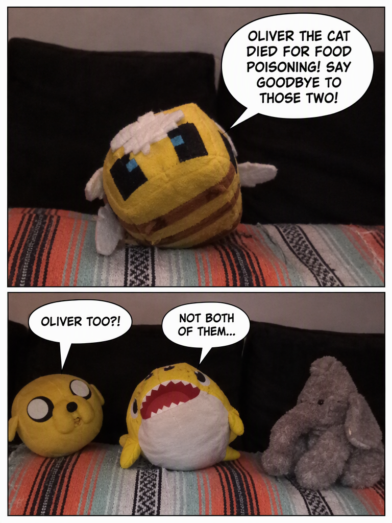 Sad News on the Sofa (page 3 of 4)