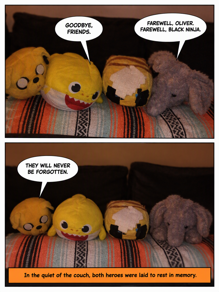 Sad News on the Sofa (page 4 of 4)