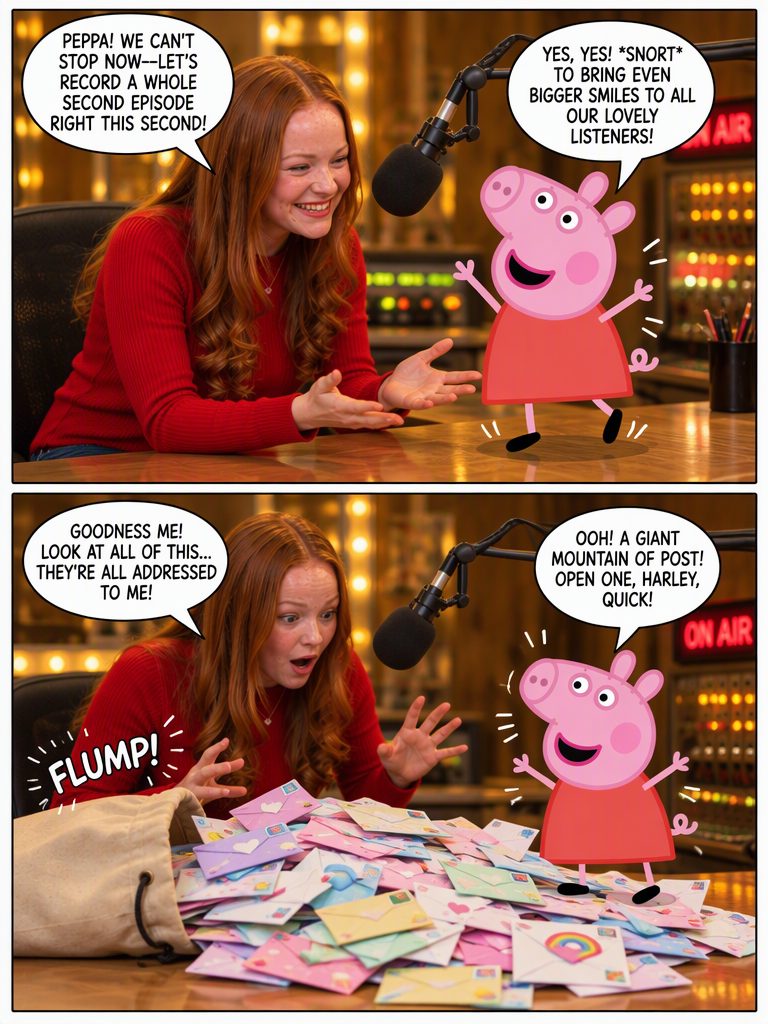 Hangin' with Harley (page 9 of 16)