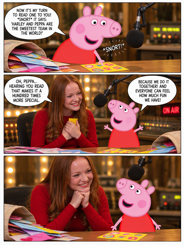 Hangin' with Harley (page 11 of 16)