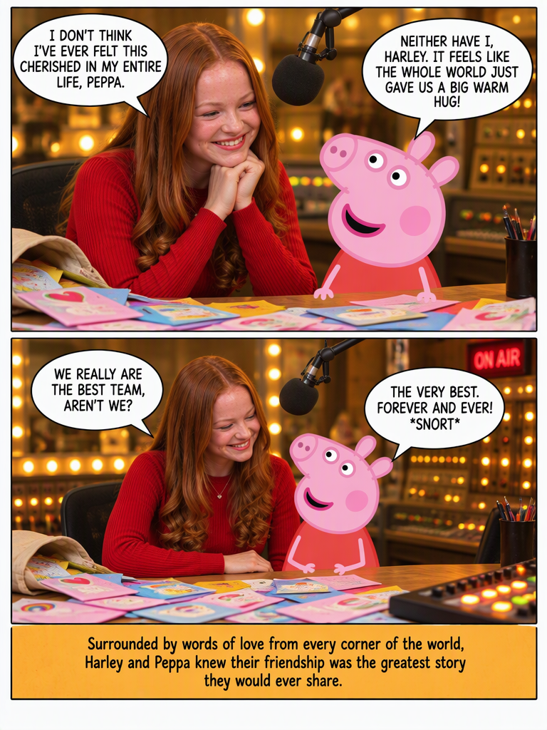 Hangin' with Harley (page 12 of 16)
