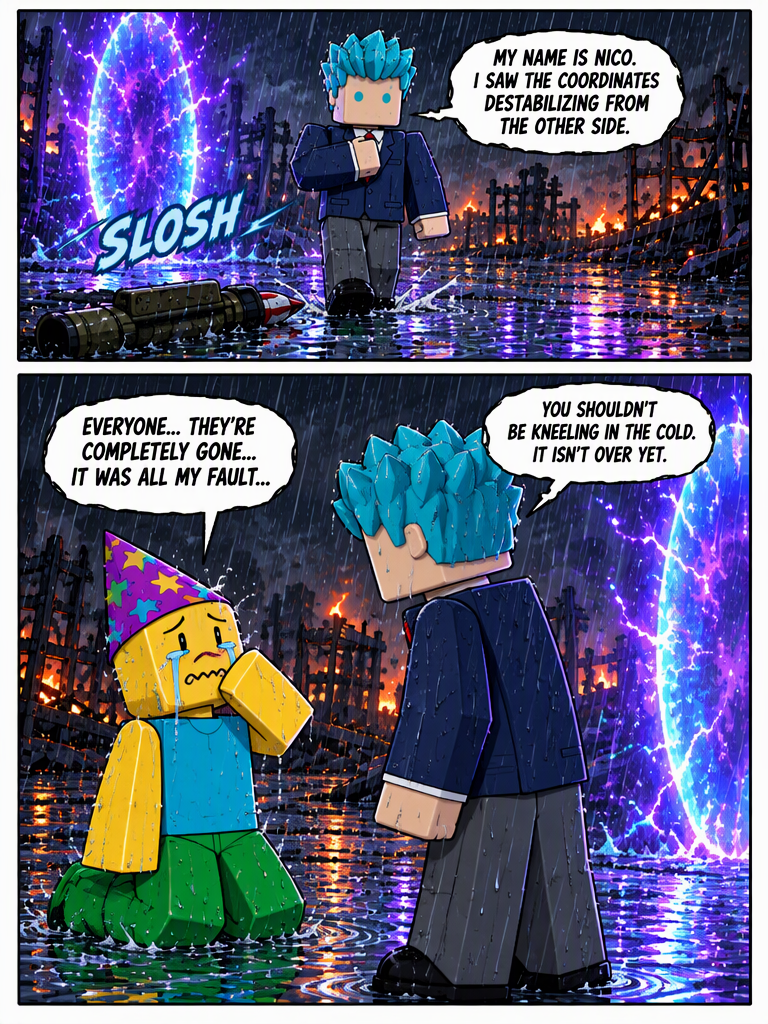 A Rift in the Rain (page 2 of 8)