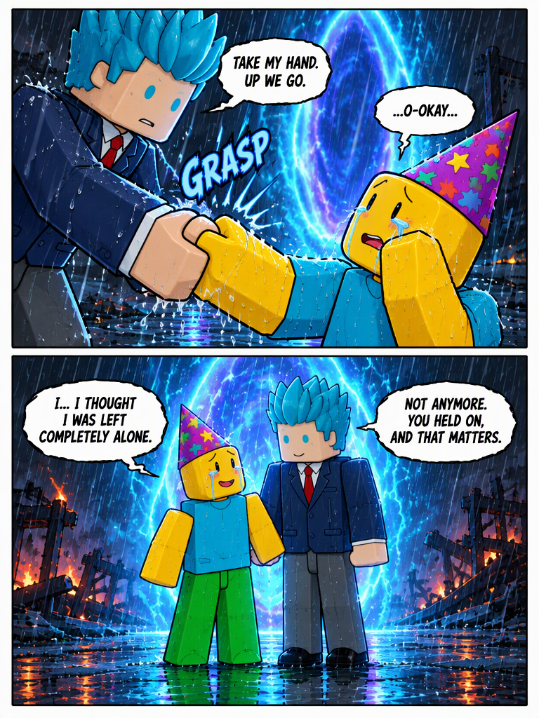 A Rift in the Rain (page 3 of 8)