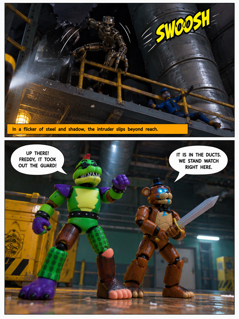 Breach on the Rgjoof (page 4 of 4)