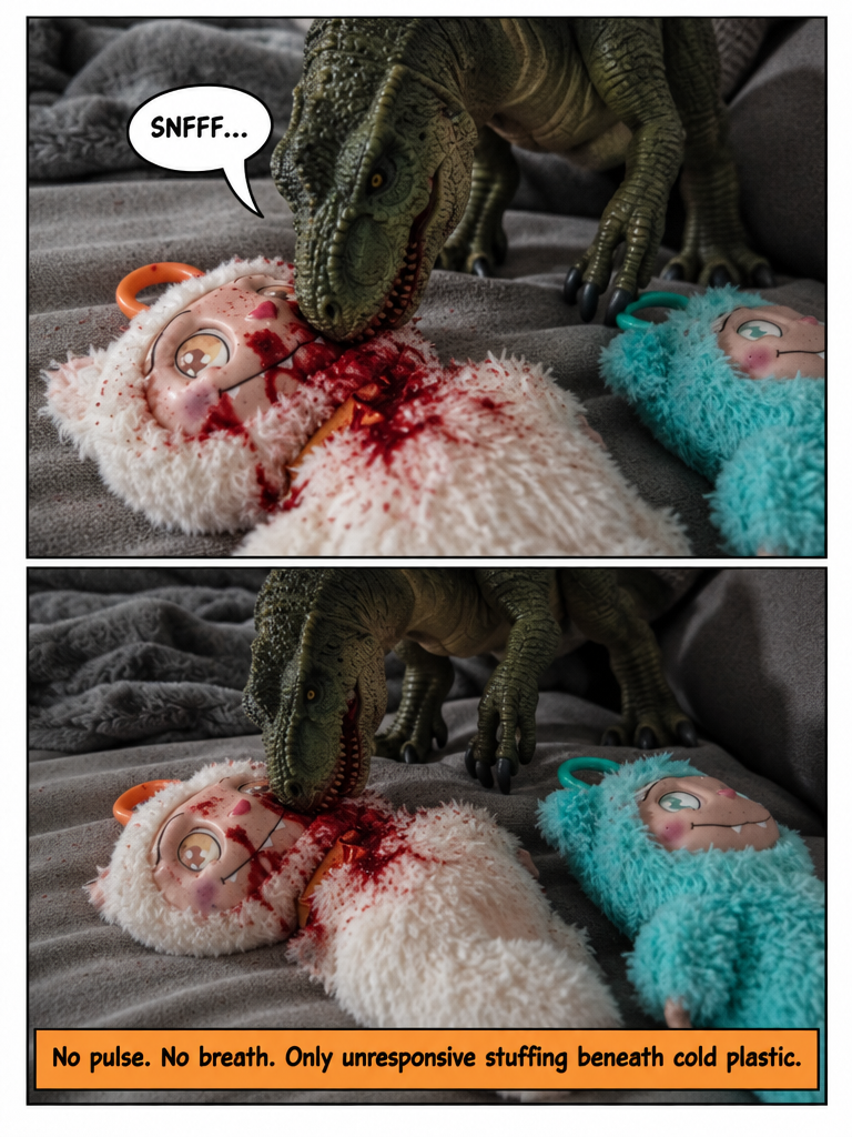 Extinction on the Cushion (page 2 of 4)