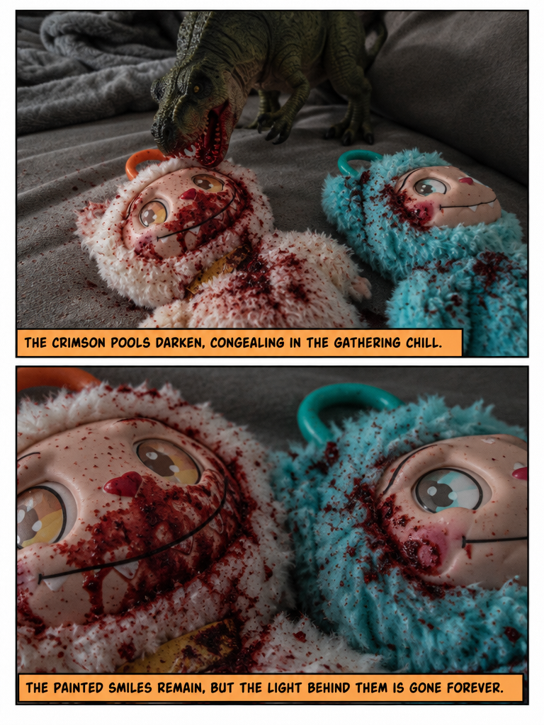Extinction on the Cushion (page 3 of 4)