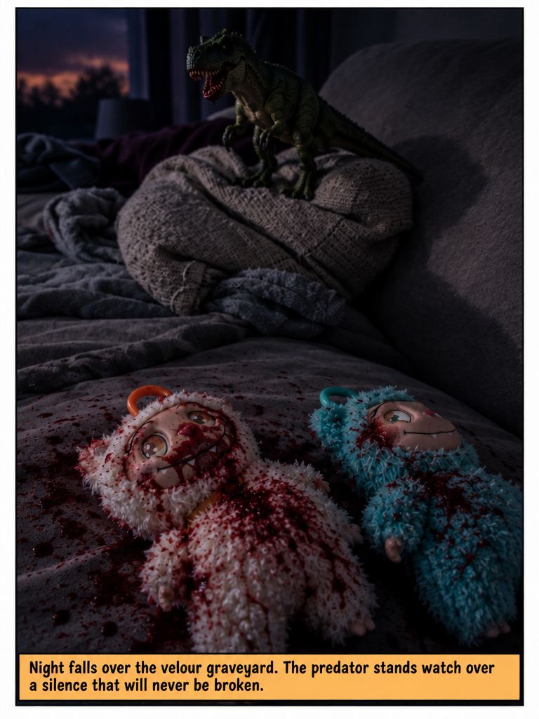 Extinction on the Cushion (page 4 of 4)