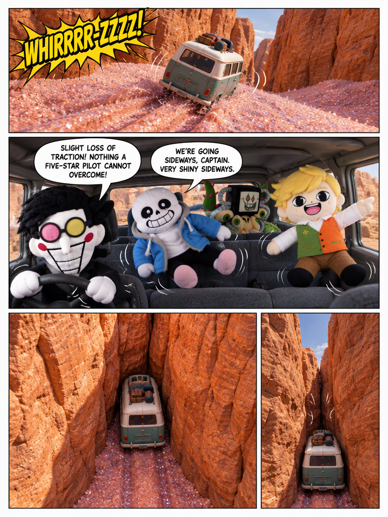 Crystalline Shortcut (page 2 of 4)
