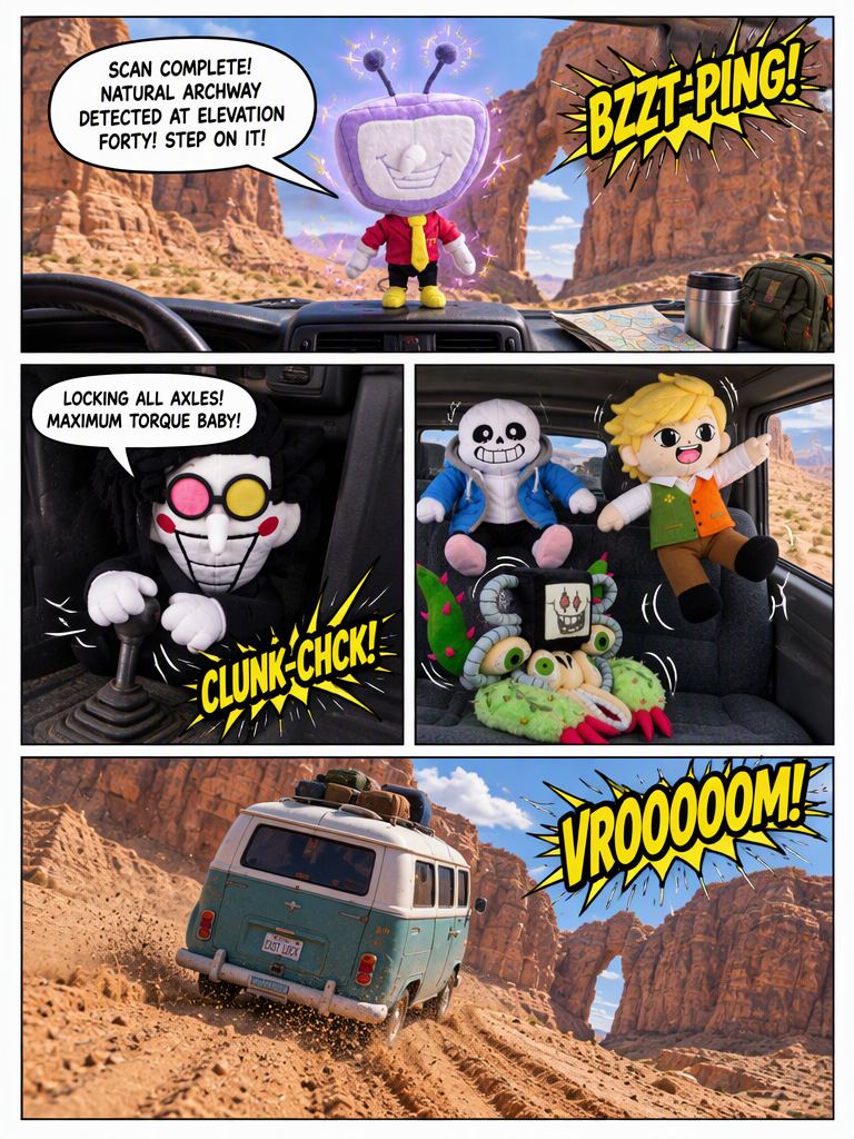 Crystalline Shortcut (page 3 of 4)