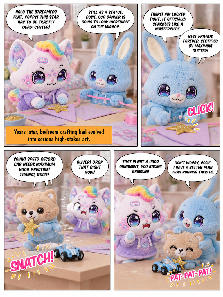 Diaper Catastrophe in the Nursery (page 5 of 12)
