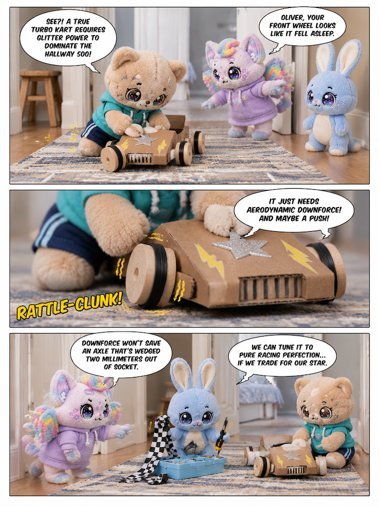 Diaper Catastrophe in the Nursery (page 6 of 12)