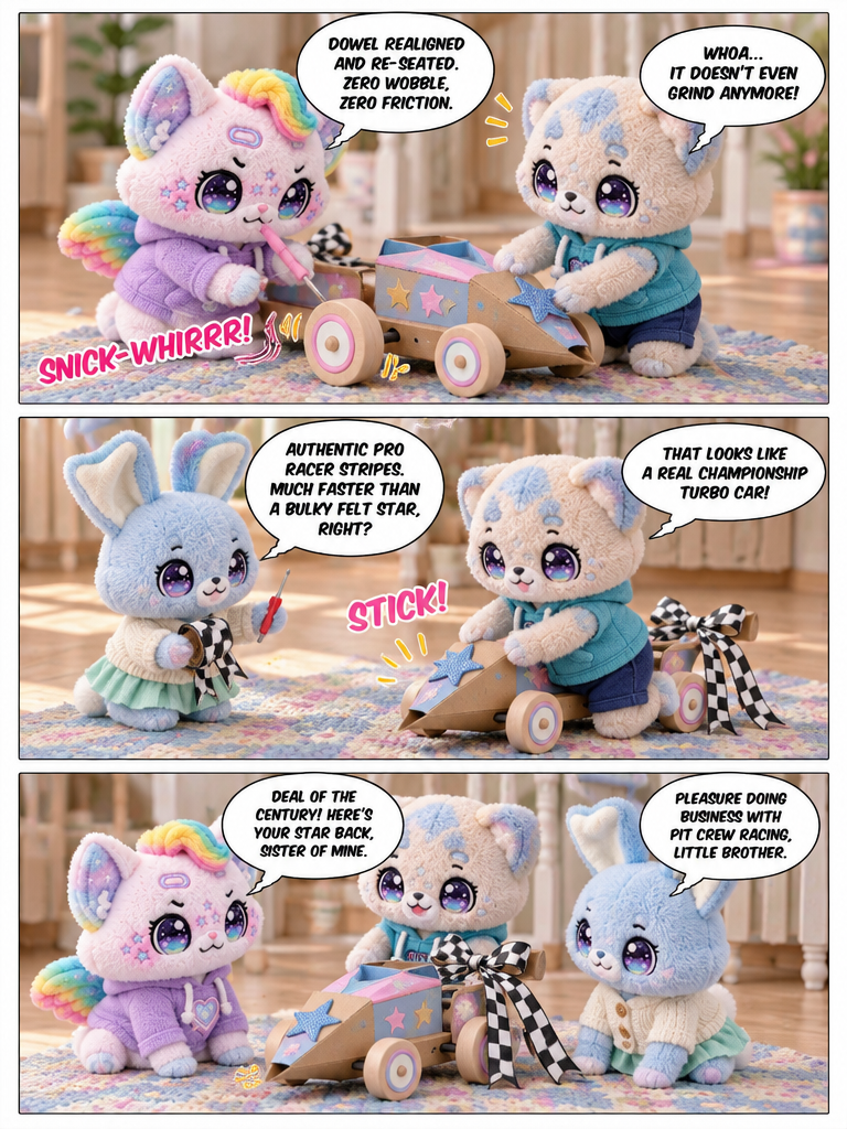 Diaper Catastrophe in the Nursery (page 7 of 12)
