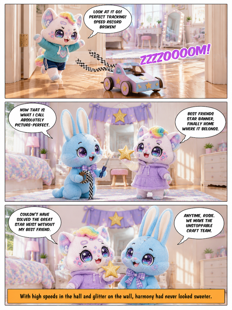 Diaper Catastrophe in the Nursery (page 8 of 12)