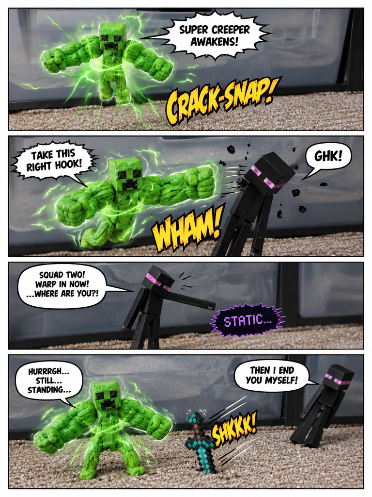 Blocky Clash: Evolved Duel (page 2 of 4)
