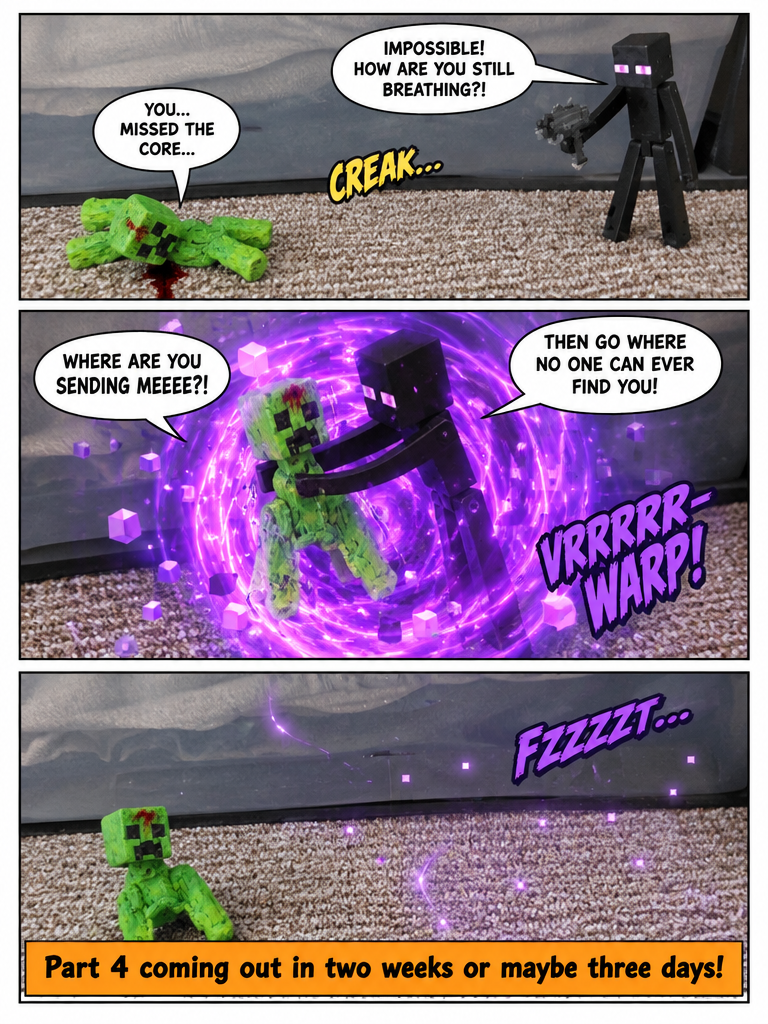 Blocky Clash: Evolved Duel (page 4 of 4)