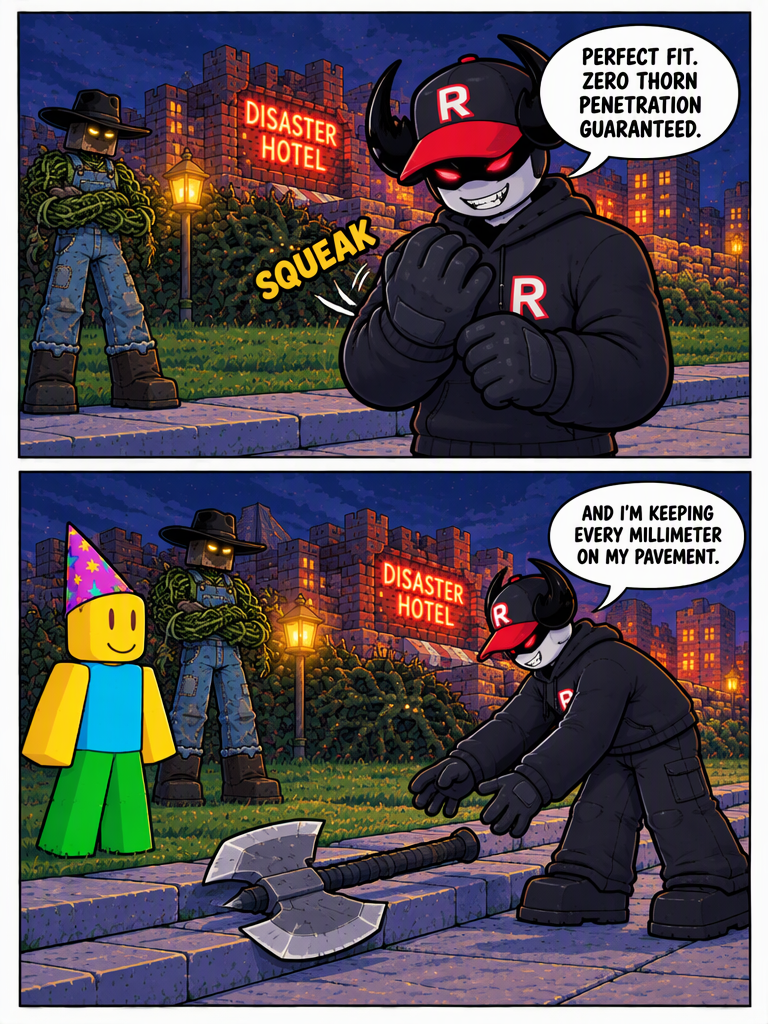 keep off teh grass (page 2 of 4)
