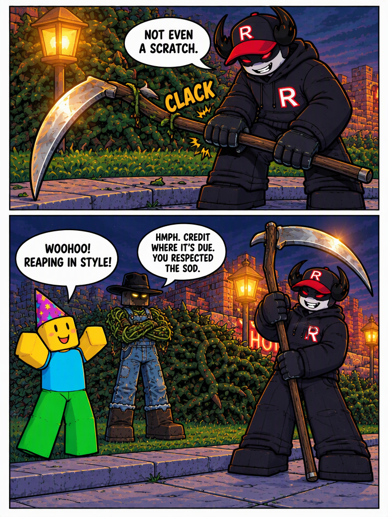 keep off teh grass (page 3 of 4)