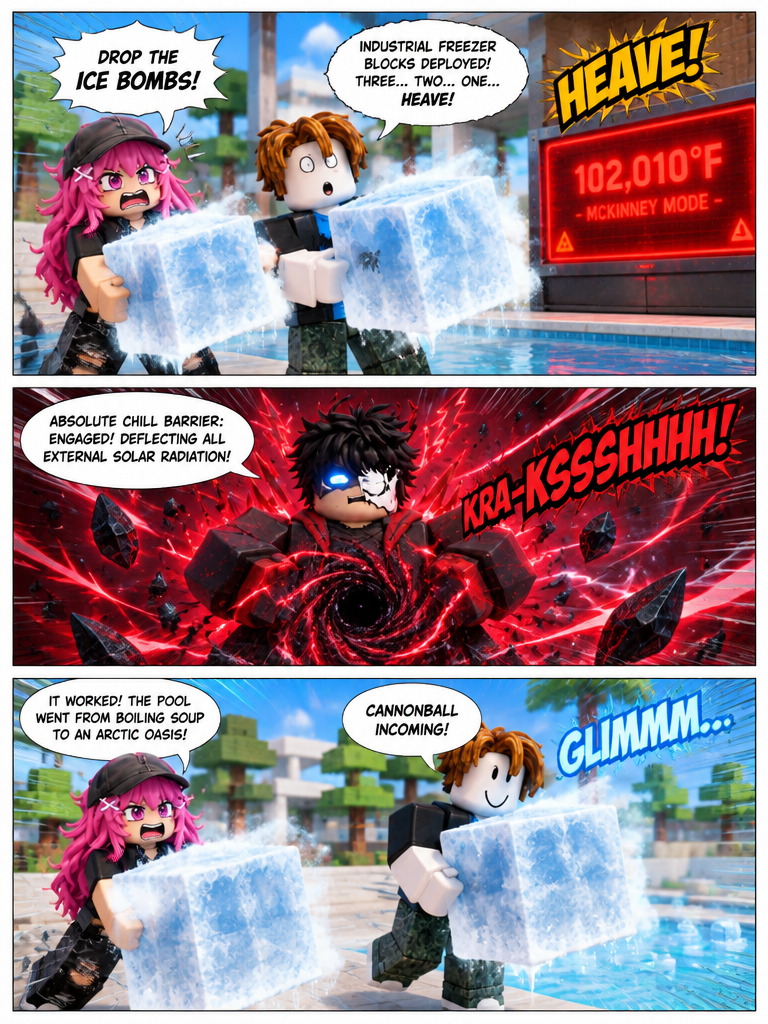 McKinney Meltdown (page 3 of 4)