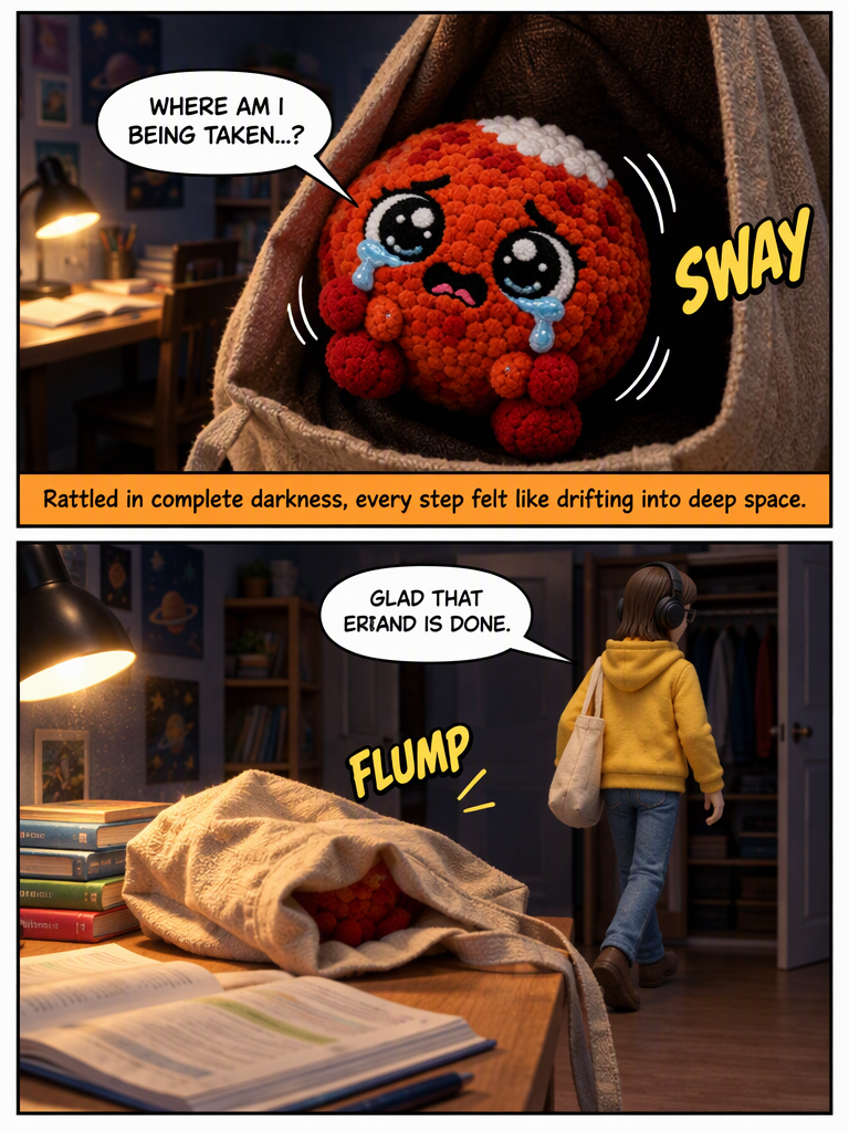 Orbit Reunited (page 2 of 4)