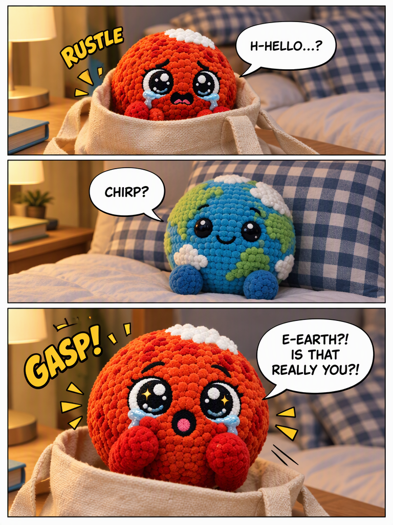 Orbit Reunited (page 3 of 4)