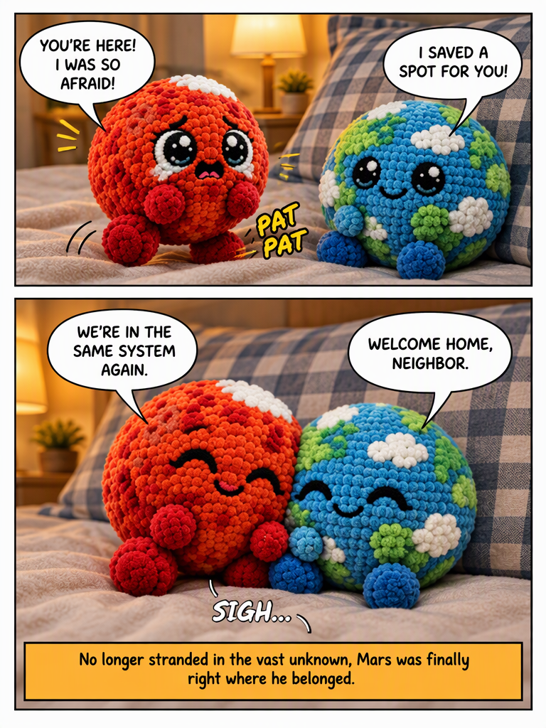 Orbit Reunited (page 4 of 4)