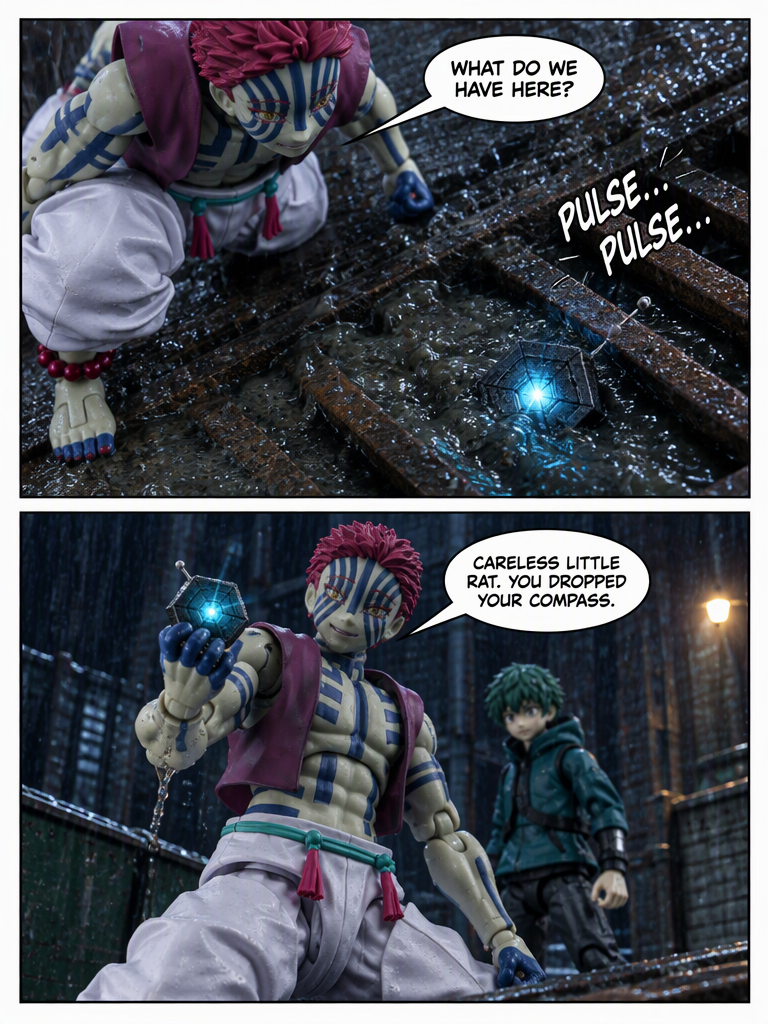 Signal in the Silt (page 2 of 4)