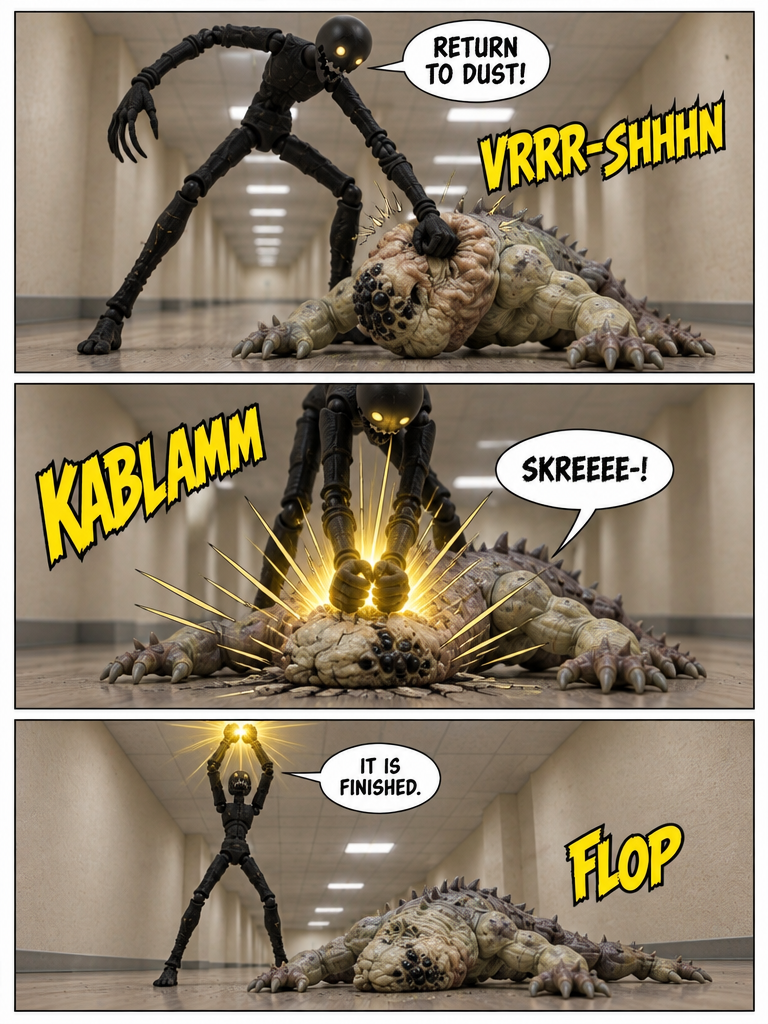 Defense of the Endless Halls (page 3 of 4)