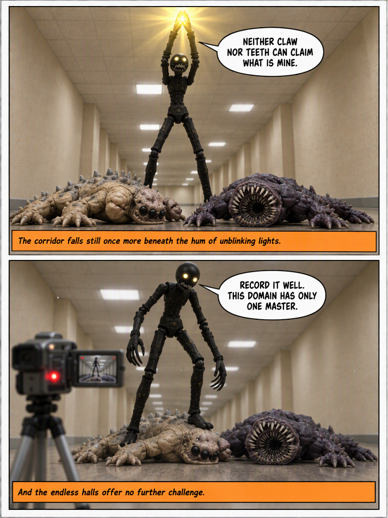 Defense of the Endless Halls (page 4 of 4)