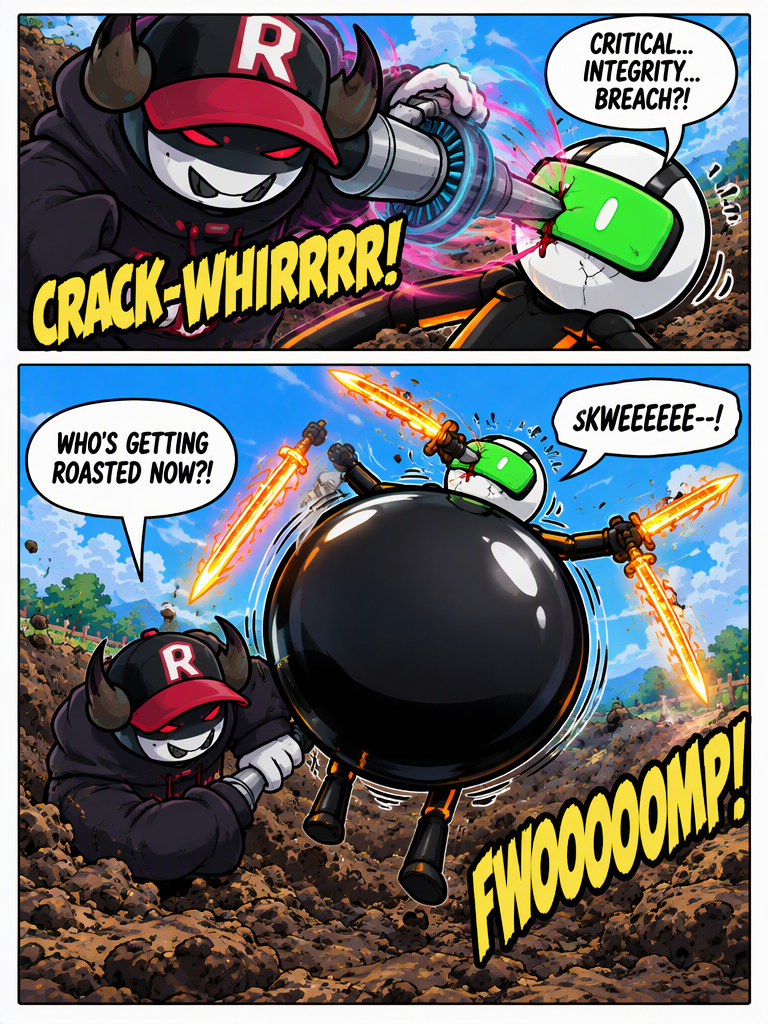 Worlds Realigned (page 2 of 4)
